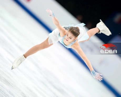 Ice Gallery Skates U.S.